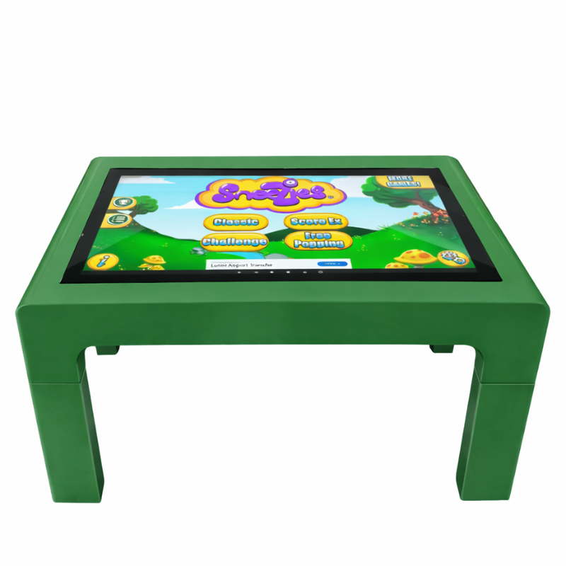 Tabledoo™ Mesa de juegos – 150+ juegos interactivos en uno