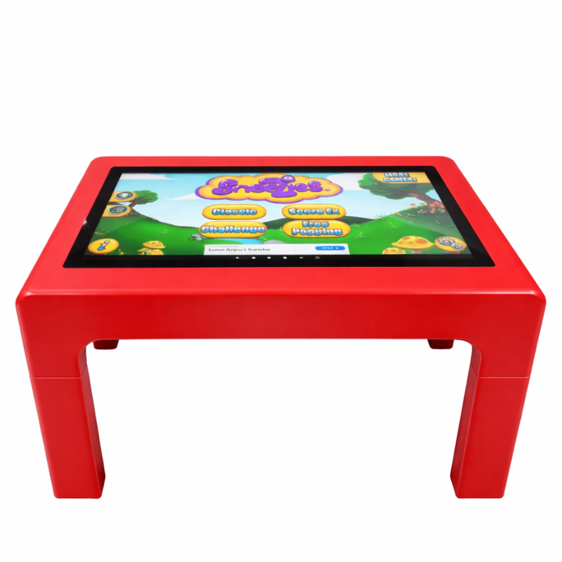 Tabledoo™ Mesa de juegos – 150+ juegos interactivos en uno