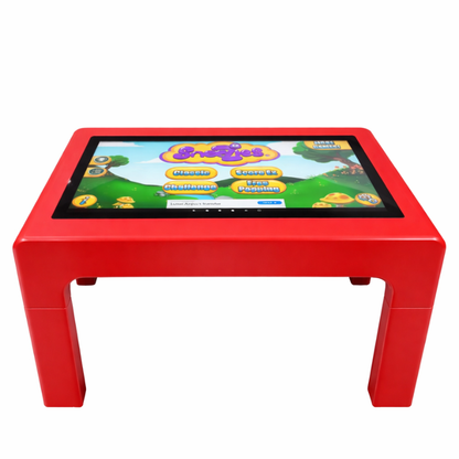 Tabledoo™ Mesa de juegos – 150+ juegos interactivos en uno