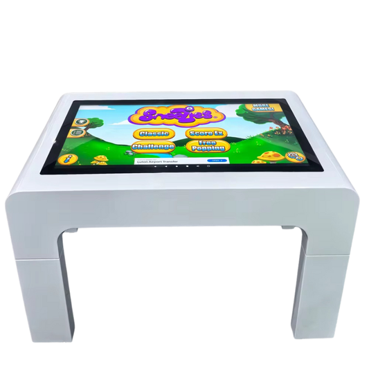 Tabledoo™ Mesa de juegos – 150+ juegos interactivos en uno