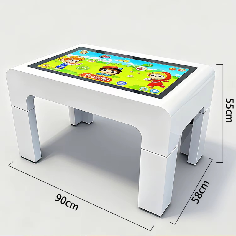 Tabledoo™ Mesa de juegos – 150+ juegos interactivos en uno